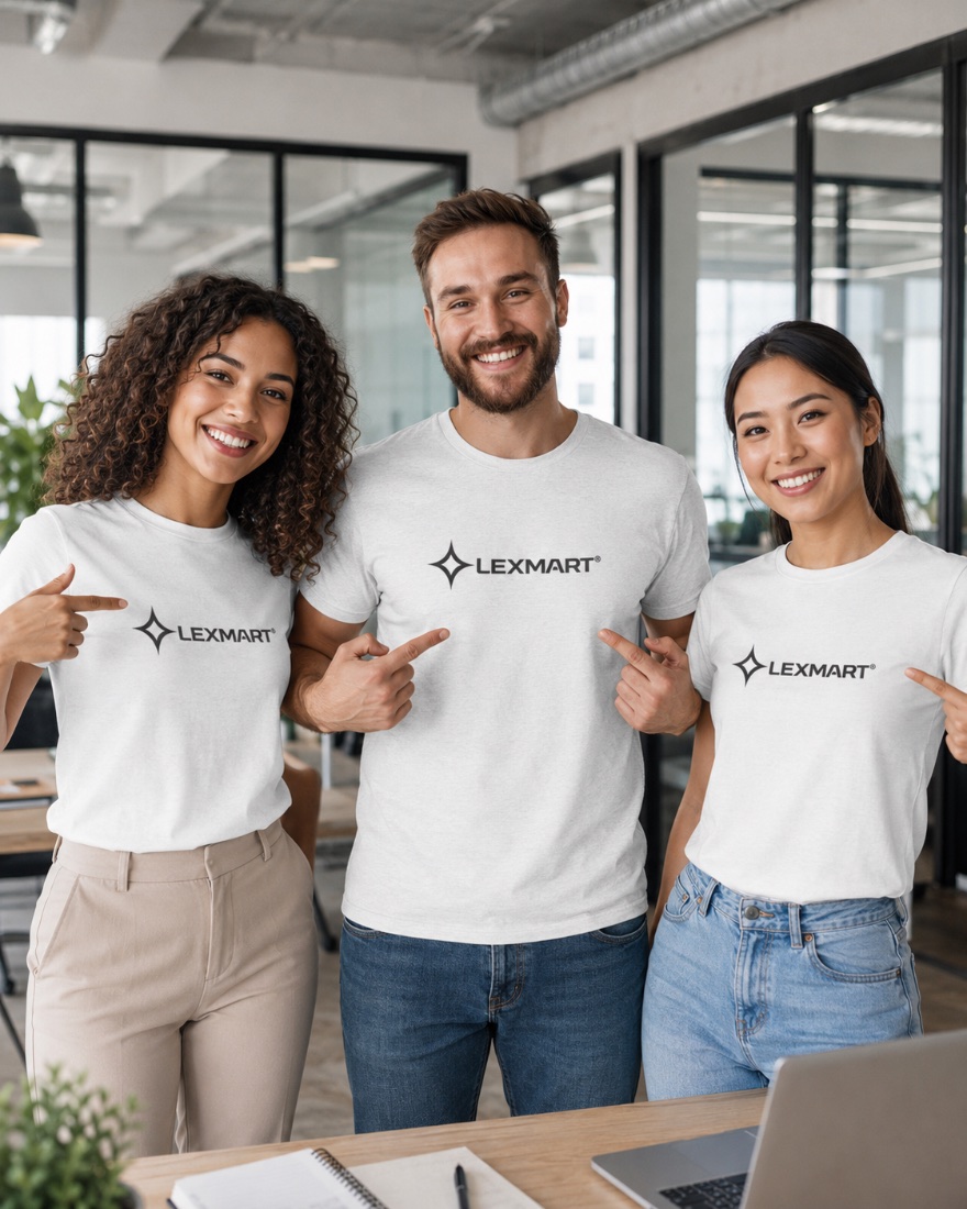 Das Team von LexMart